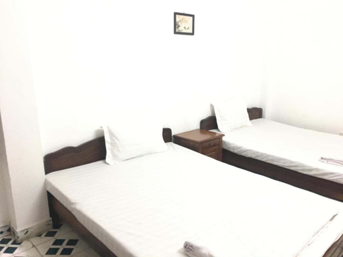 Nha Nghi Thanh Thu Hanoi Exterior photo